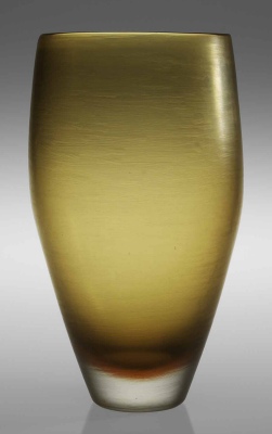 Paolo Venini: inciso vase, c. 1955